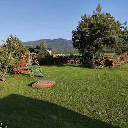 Domek W Bialej - Mak Marcinowice Dış mekan fotoğraf